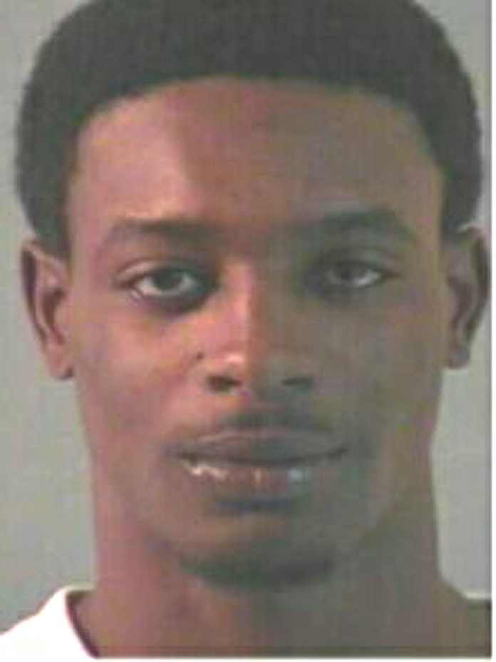 Lavar Smith arrested in the murder of Devince Smith.