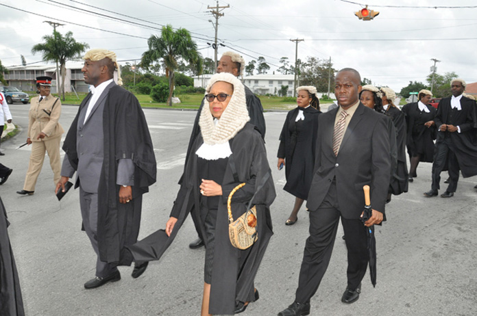 Hon. Allyson Maynard-Gibson, QC