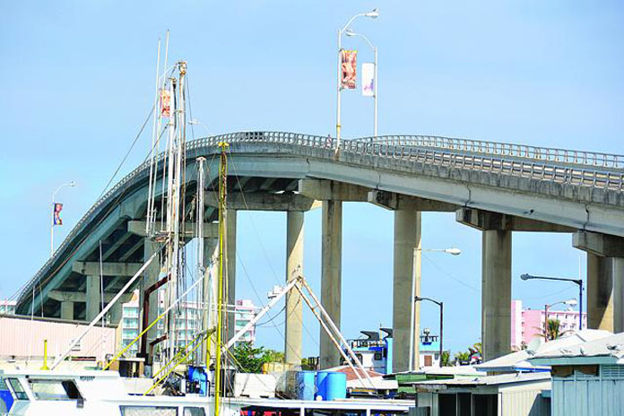 Fees at the Paradise Island Bridge goes up on poor domestic workers on Paradise Island - Many of who had not had an increase in years!