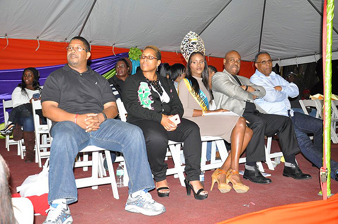 Minister for Grand Bahama, the Hon. Dr. Michael Darville, officially opened the 17th annual City of Freeport Council's Junior Junkanoo Parade in Freeport on Saturday. The event, which was originally scheduled for January 23 but due to inclement weather was postponed, had 27 participants from Grand Bahama and Bimini and the parade for the first time was free for spectators. Photos capture some of the fervour. 