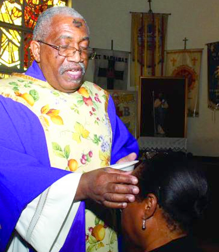 Canon Basil Tynes could become the new Archdeacon in the Anglican Church