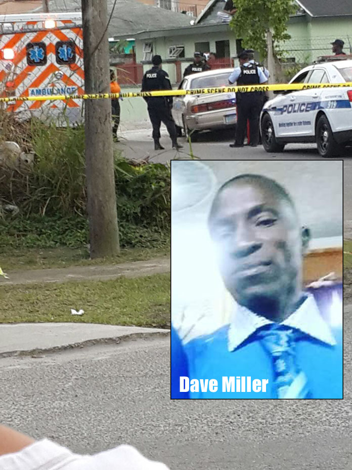 Homicide victim #16 shot dead on 5th Street the Grove is identified as Dave Miller.
