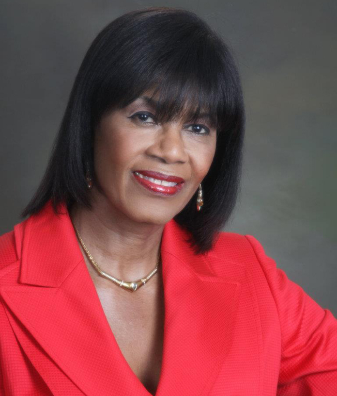 Jamaican Prime Minister Mrs. Portia Simpson-Miller