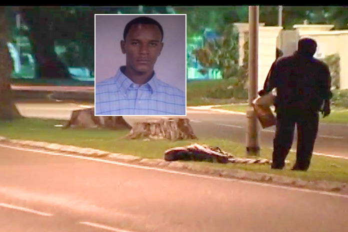 Cable Beach homicide victim is Yellow Elder resident 28-year-old, Kenron Dean.