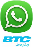 Whatsapp-BTC