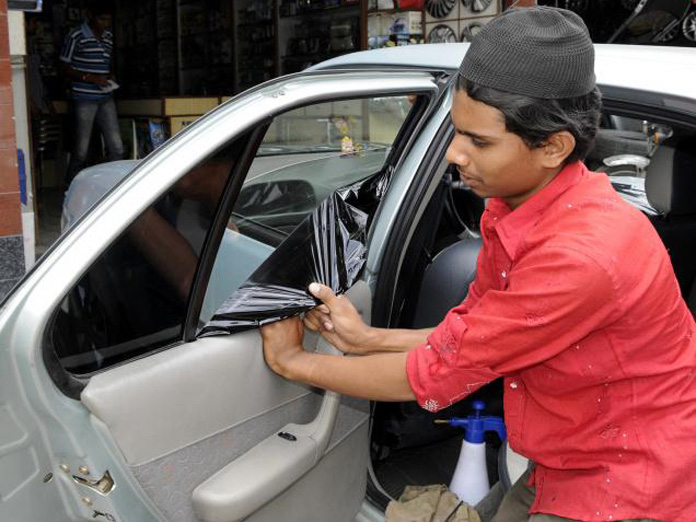 Tint ban in a Hindu community. File photo.