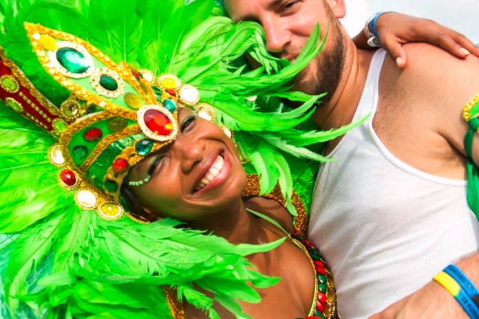 Bahamas Junkanoo Carnival photo.
