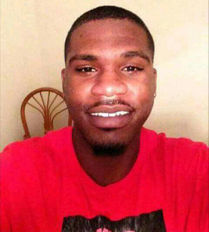 The victim in that shooting on Grand Bahama on the weekend.