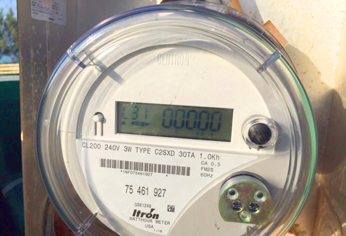 Metered Electricity will soon be a consumer option. BTC is testing the equipment in Spanish Wells, Eleuthera. This tech-savvy electricity supply solution will be operated using BTC’s 4G LTE data network. It will allow customers to top-up their accounts using their existing mobile wallet, wherever BTC top-up is available, or online and via the BTC Call Center. Consumers will have the ability of monitoring their usage using their smart devices. 