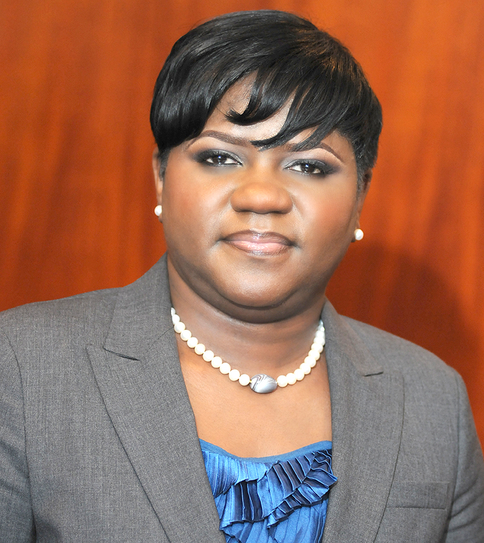 Mrs. Renee Davis - Acting Managing Director