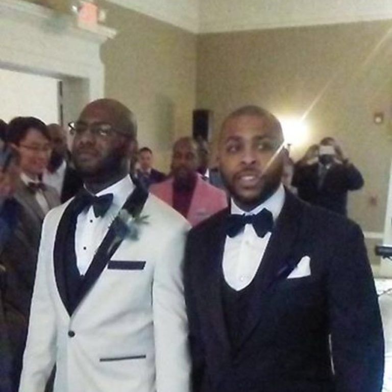 Equal Rights for our SONS AND DAUGHTERS? Cargill son weds another man