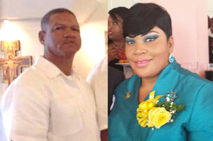 Victims in that carbon monoxide poising this morning Brady Simms Sr. and wife Princess Penn-Simms. 