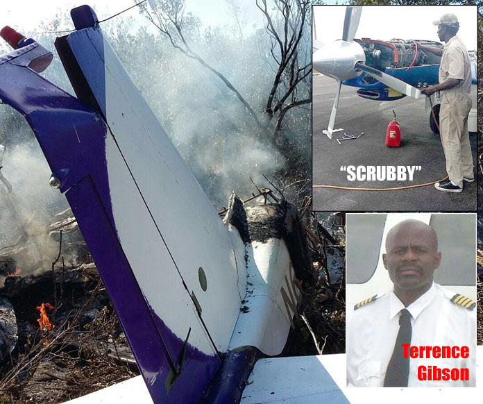 More updates on that Bimini Plane Crash...