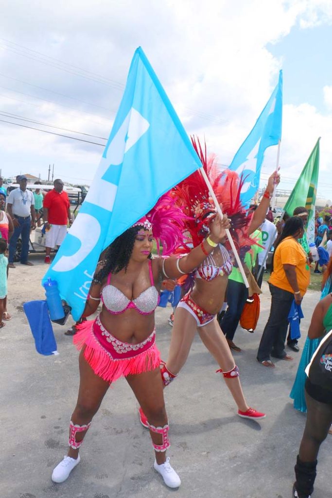 BTC Inagua Carnival Road Fever.