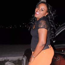 Homicide victim 35-year-old, Marisha Bowen, of Guyana.