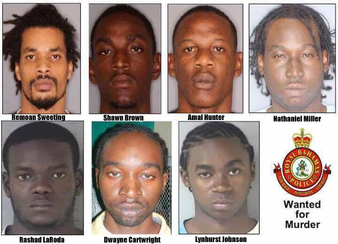 Police needs your help in locating these men wanted for murder!