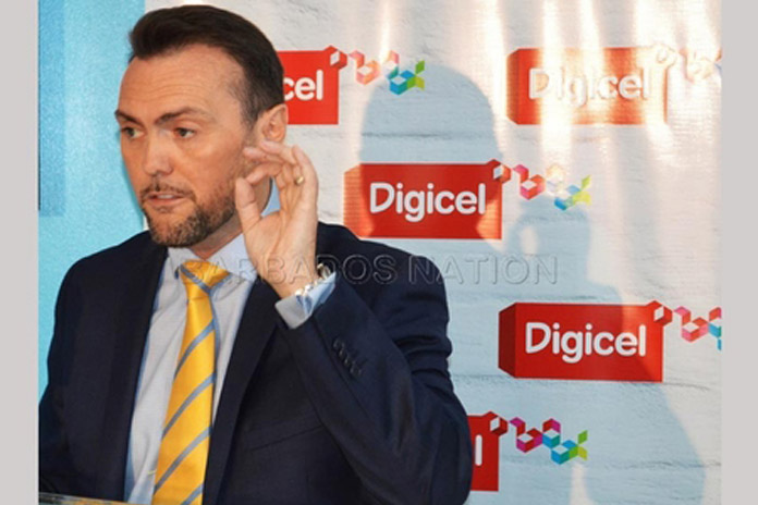 Former Digicel CEO John Ingel is the latest to come to Bahamians on behalf of NewCo Aliv.