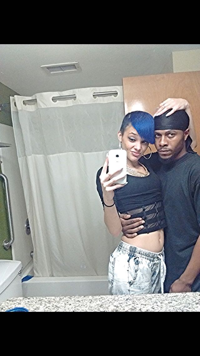 Dwayne Garvey and his girlfriend found dead in a North Carolina hotel this morning.