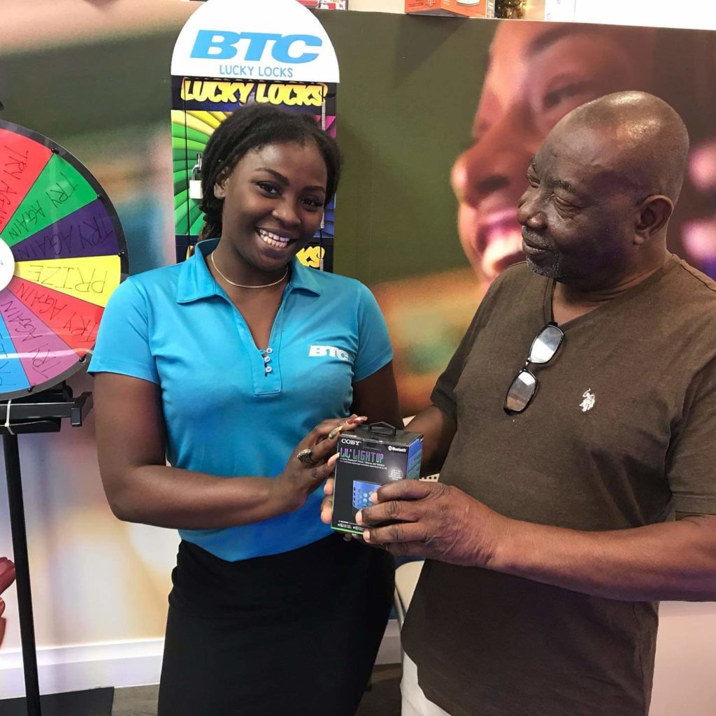 btc bahamas customer service