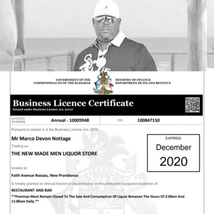 deceased suggest invalid legit operation bahamaspress