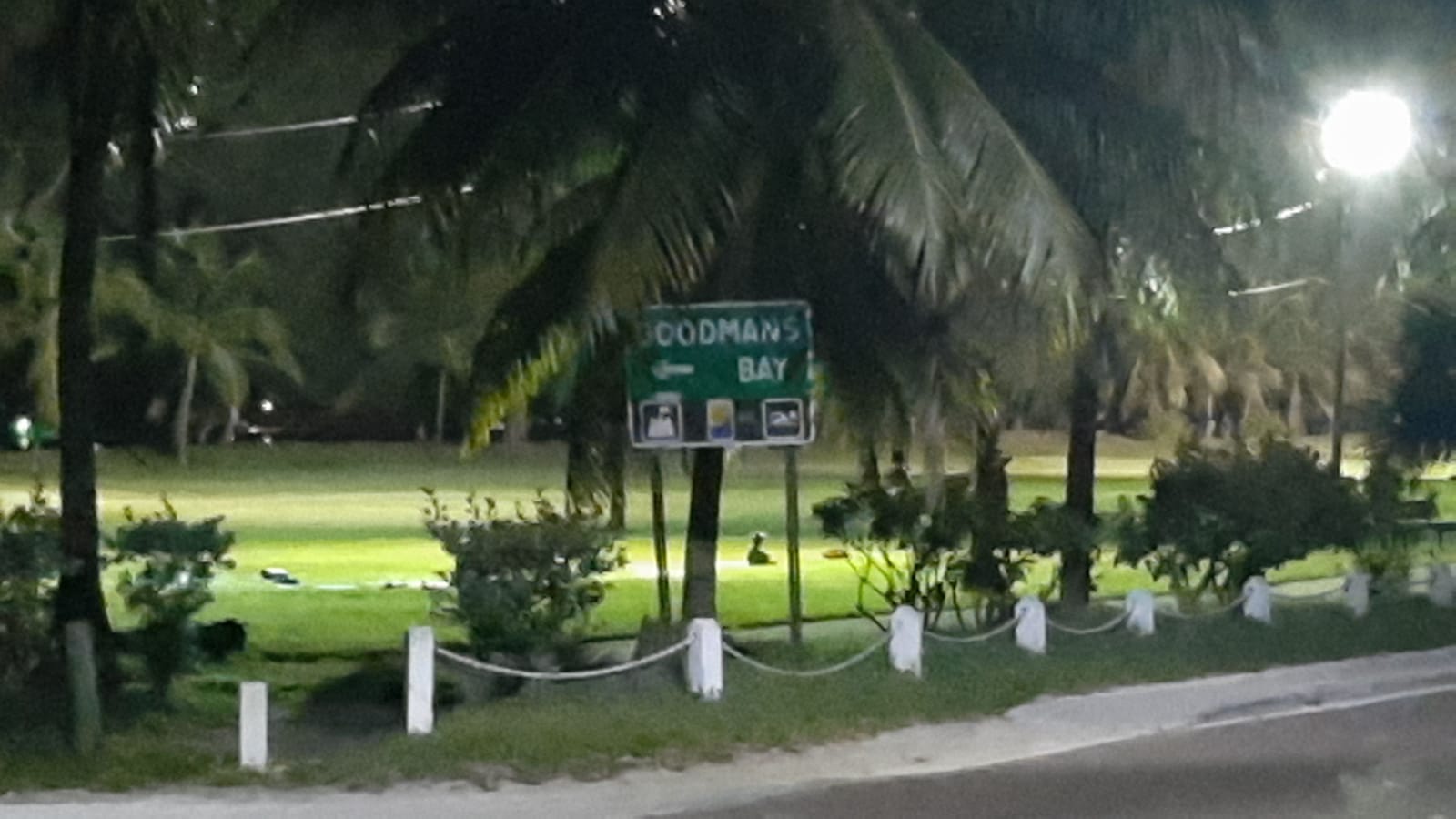 BPL finally turned on the lights at Goodman’s Bay after a Prison Officer was found head in his