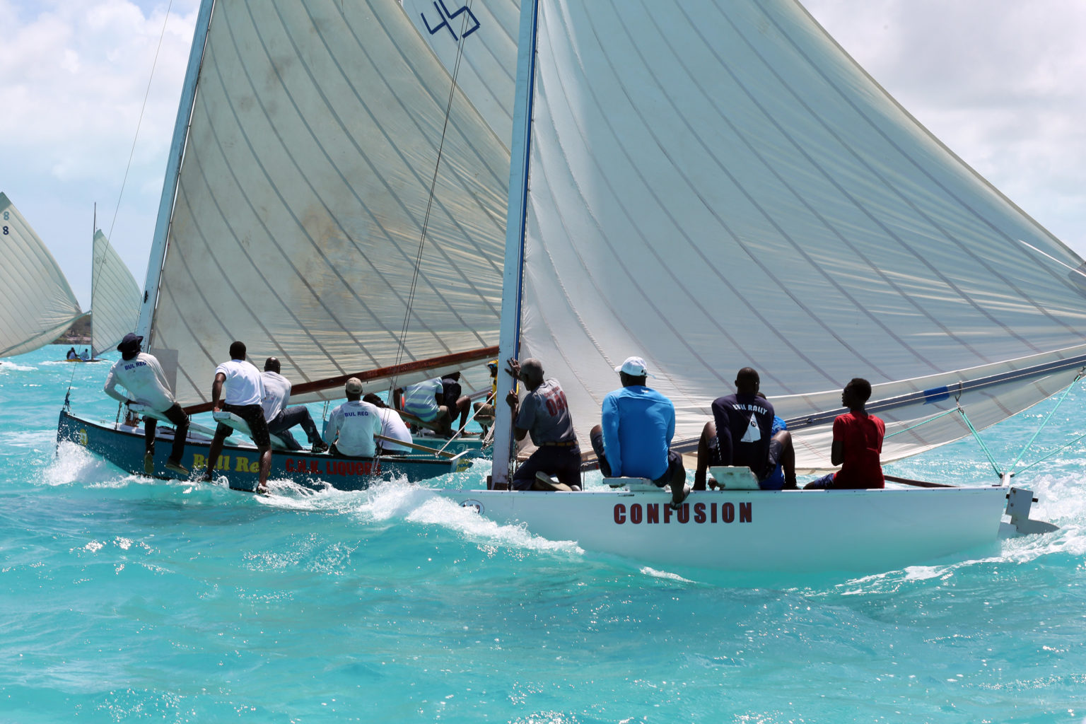 Exuma Regatta a smashing success!