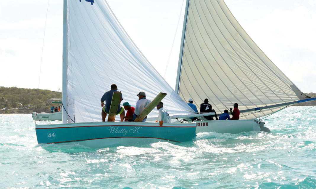 Exuma Regatta a smashing success!