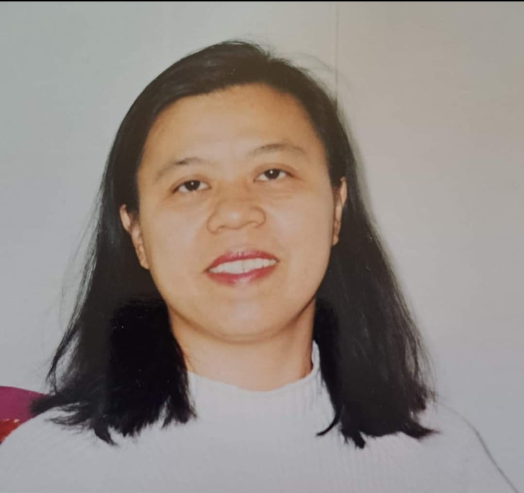 Former Grand Bahama resident Lourdes Limcaco Tolentino Percentie passes