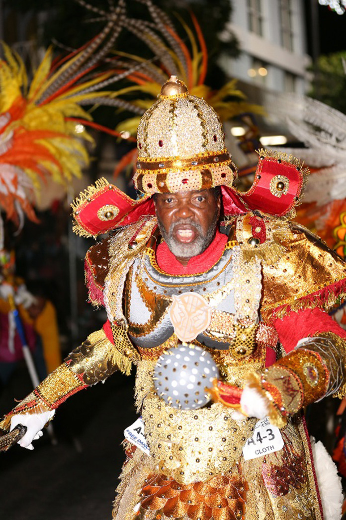 Junkanoo’s dramatic return to Bay Street — Boxing Day Parade 2022
