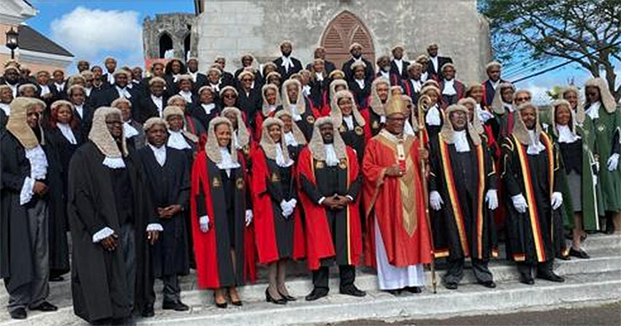 Supreme Court Judge Speech Highlights at Official Opening of Legal Year