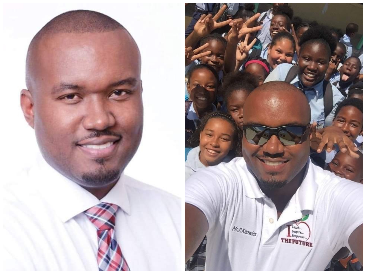 Educator Paul Knowles passes… Bahamaspress