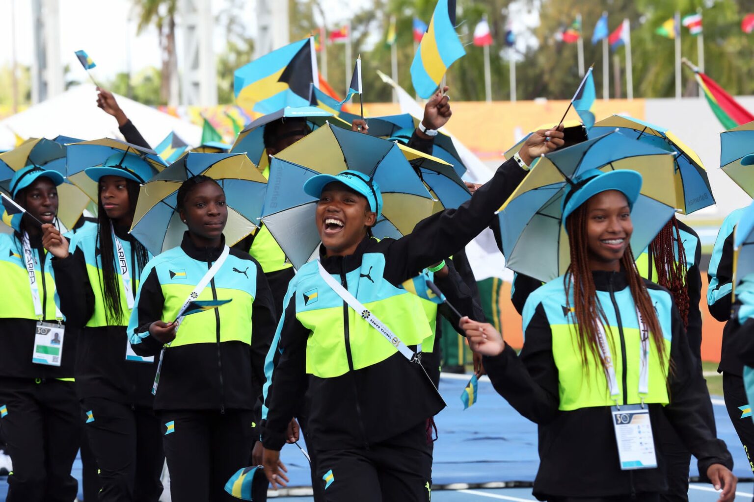 Aliv Carifta 2023 Games kicks off in The Bahamas…