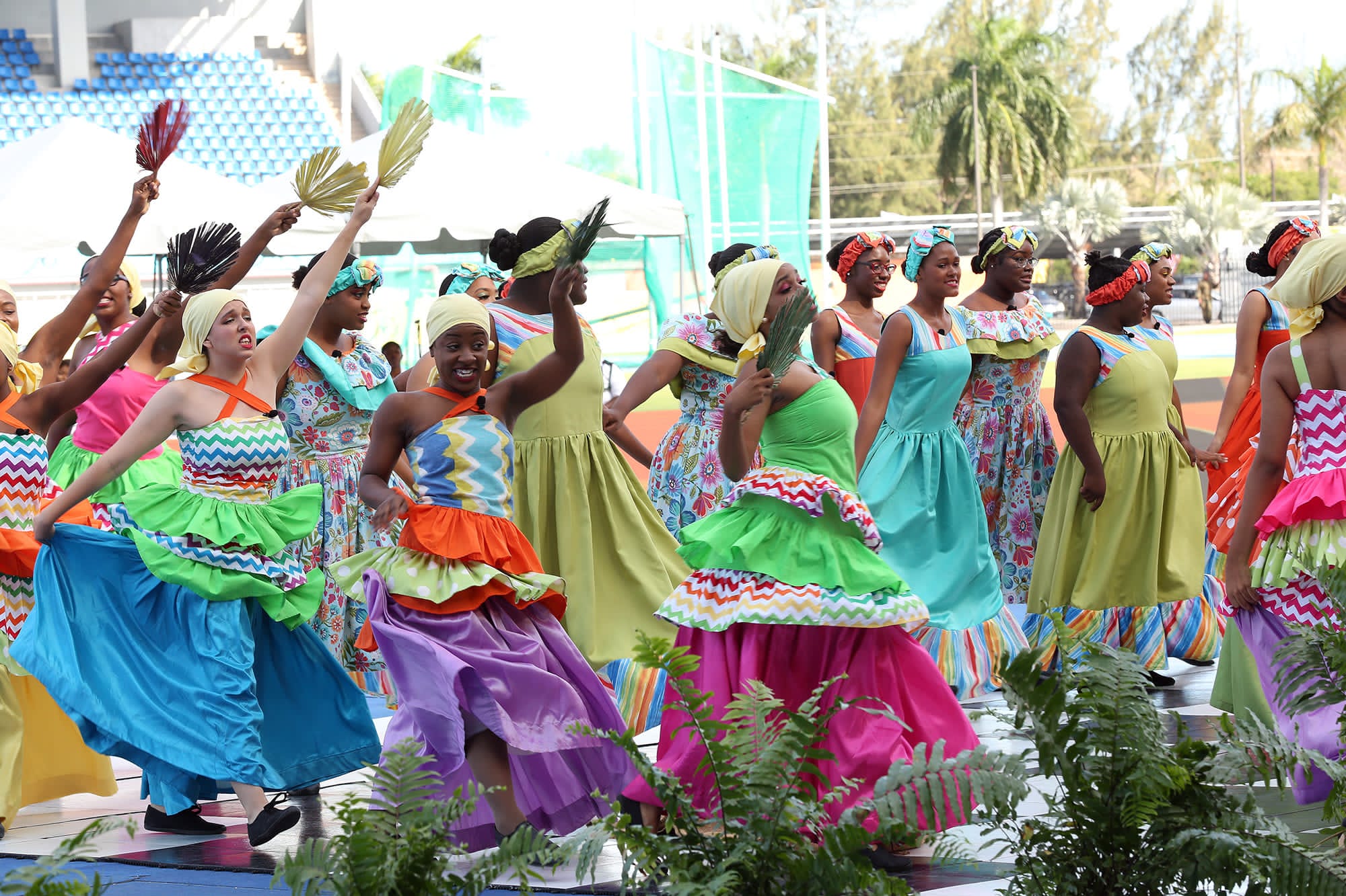 Aliv Carifta 2023 Games kicks off in The Bahamas…