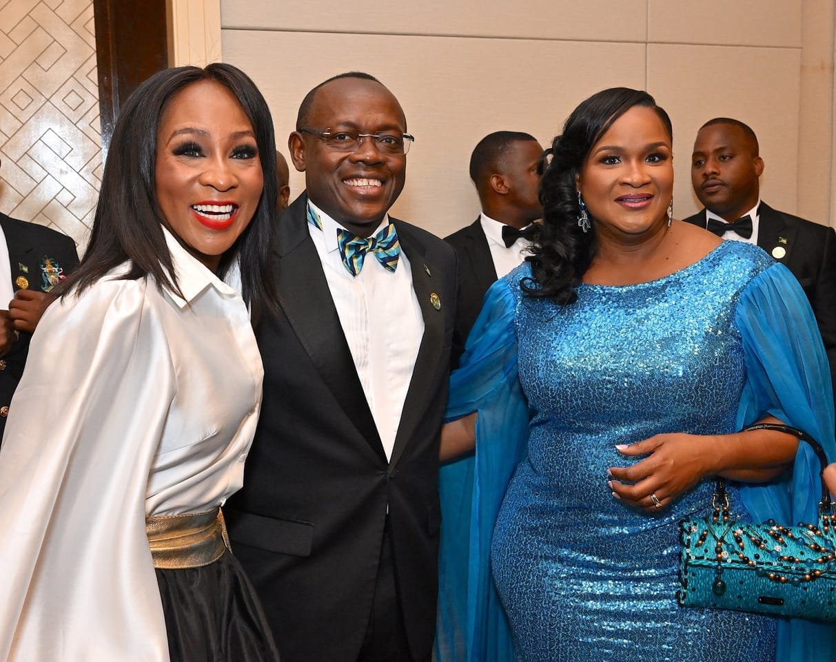 Bahamas Celebrates 50 Years of Independence at PM’s Ball ...