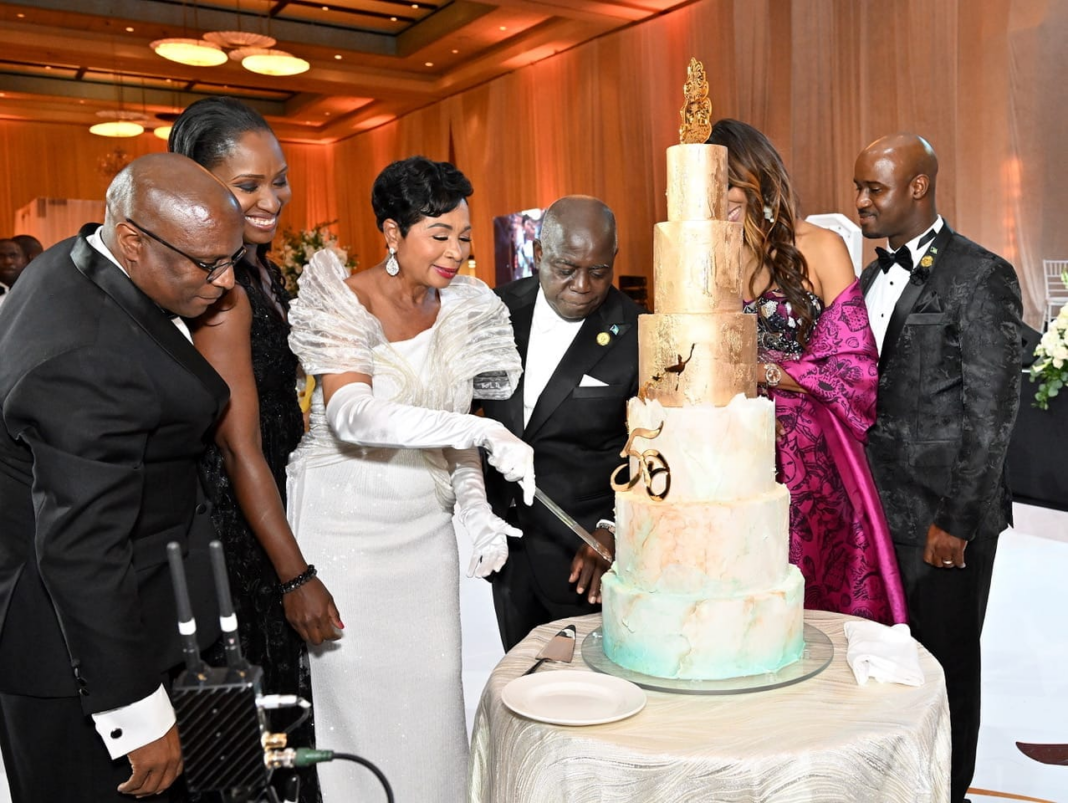 Bahamas Celebrates 50 Years of Independence at PM’s Ball ...