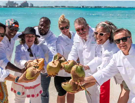 The Bahamas Culinary & Arts Festival Announces Full Lineup of