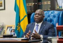 Davis Cabinet to touch down on Grand Bahama next week Tuesday where more announcements will be made!