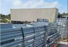 New $80 million International Airport for South Bimini construction underway…