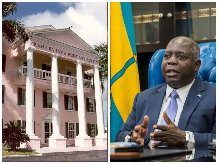 GRAND BAHAMA PORT DECLARES WAR ON THE PEOPLE OF THE BAHAMAS GOVERNMENT 