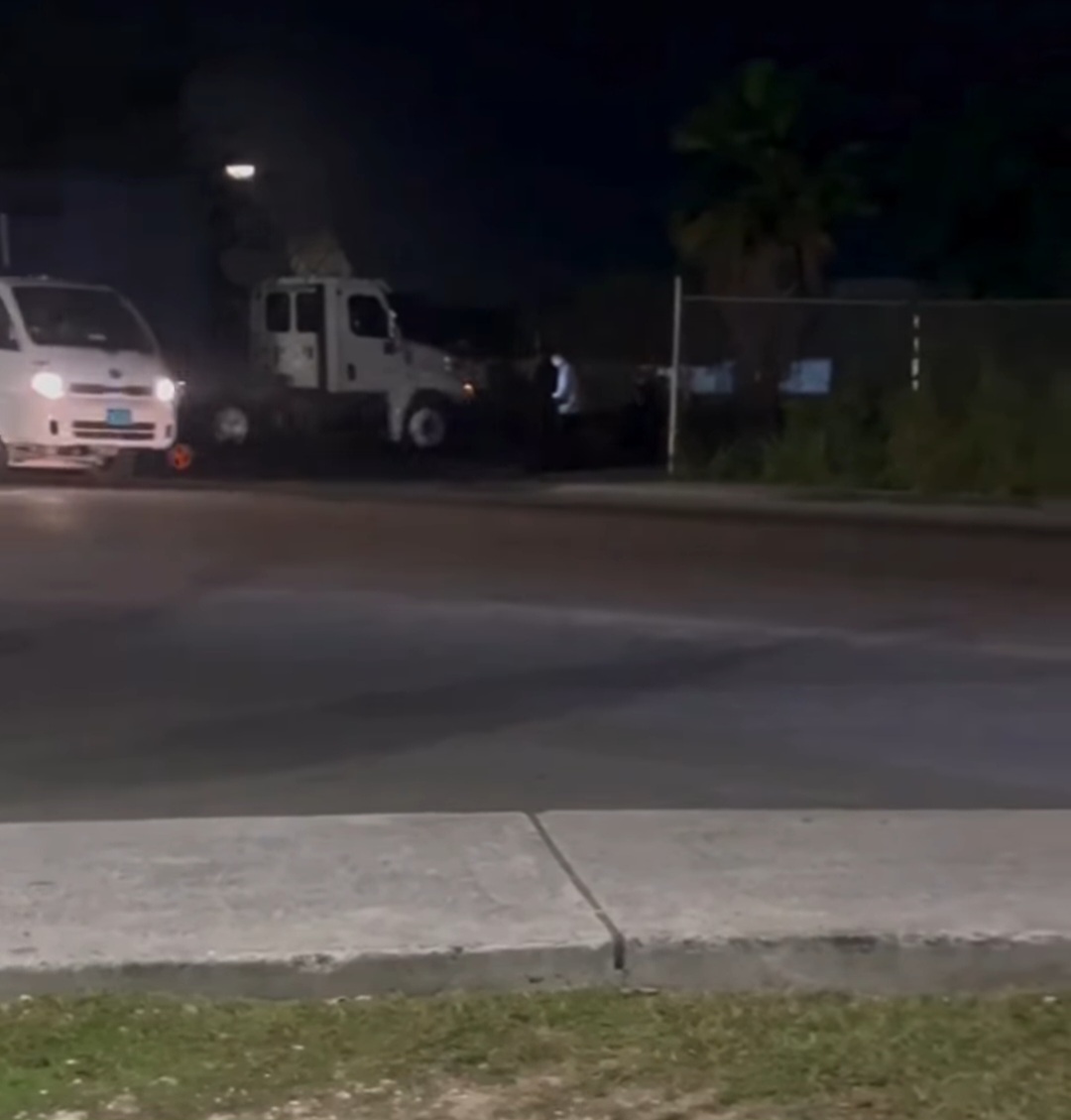 Biker dies in crash on Carmichael Road Monday night… | Bahamaspress.com