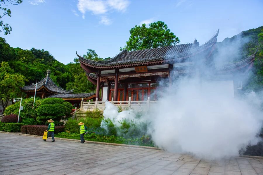 China has declared war on the chikungunya virus. How much of a threat is it? – HERE WE GO AGAIN!