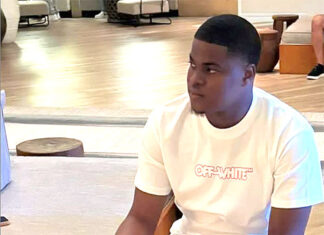 Another young male was killed big Sunday morning around 1:30am on Arawak Cay