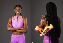 Bahamian rising track star Jamiah Nabbie signs NIL with Puma