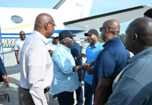 Prime Minister declares it’s safe for hurricane evacuees to return to their homes