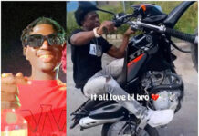 Biker Mehki Taylor, or “TEE” is the country’s latest 2am homicide victim…