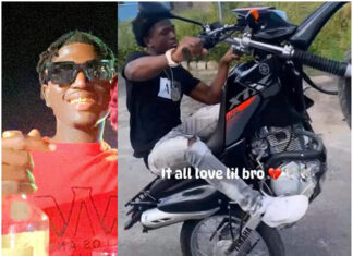 Biker Mehki Taylor, or “TEE” is the country’s latest 2am homicide victim…
