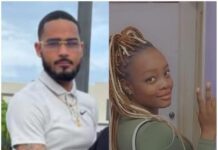 RUBEN CARTWRIGHT JR charged in the killing of pregnant mother of two Lauren Saunders!