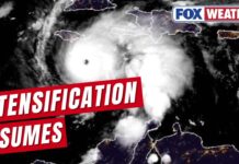 LATEST ON HURRICANE MELISSA!