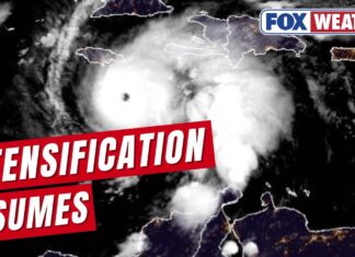 LATEST ON HURRICANE MELISSA!