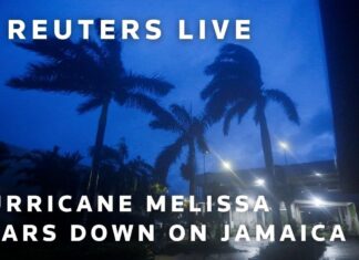 Southeast/Central Bahamas brace for potential impacts from Hurricane Melissa